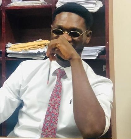 Emmanuel Asante Yeboah — Web Developer, ANEK POS