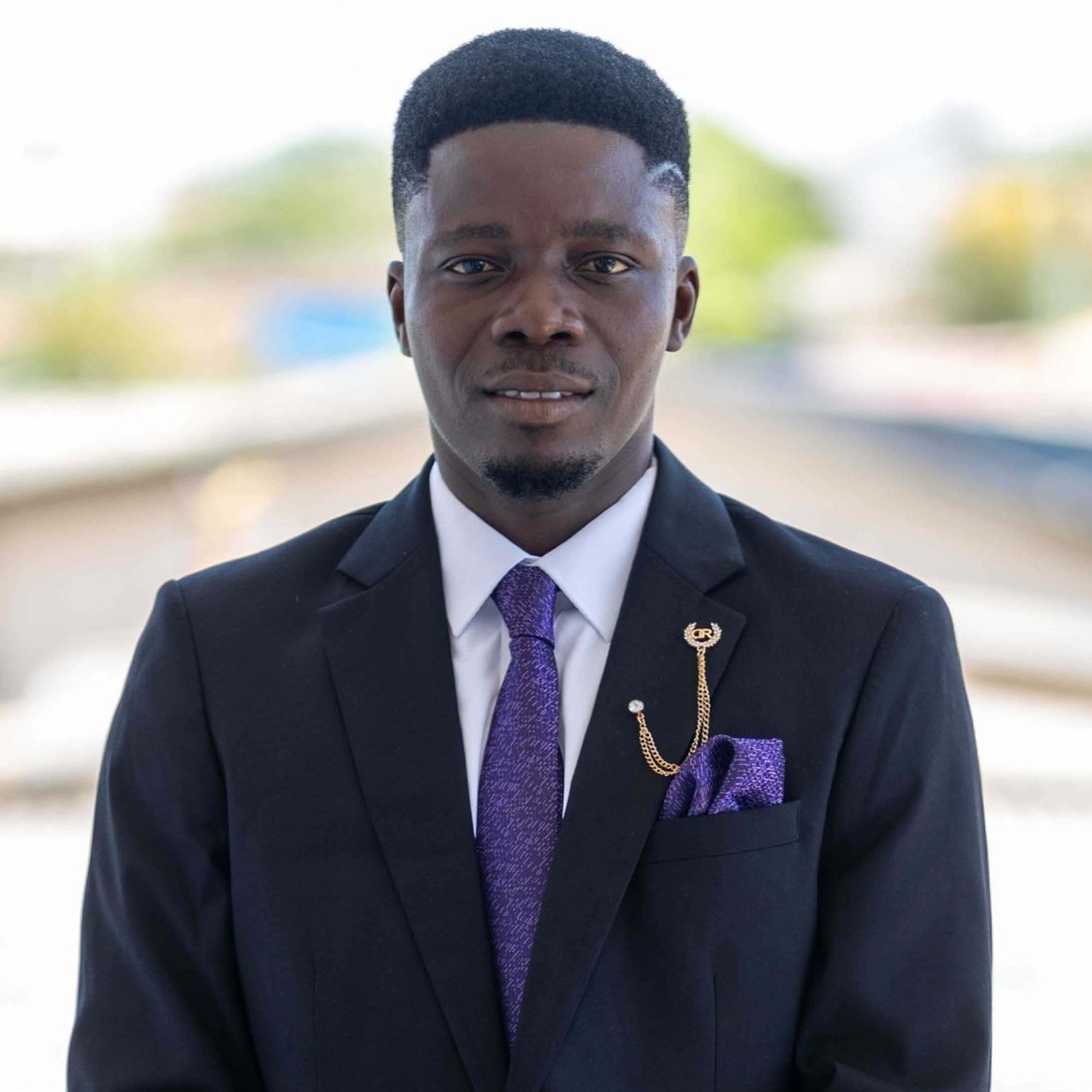 Ernest Nketia Asubonteng — CEO, ANEK POS